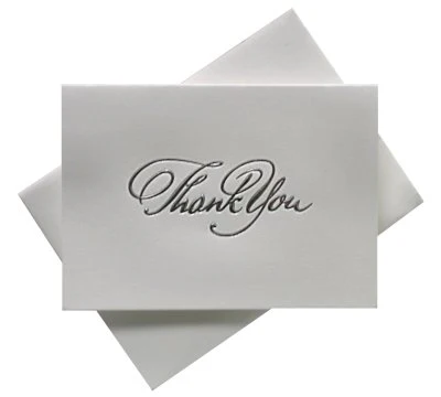 Thank You Notes - Image 3