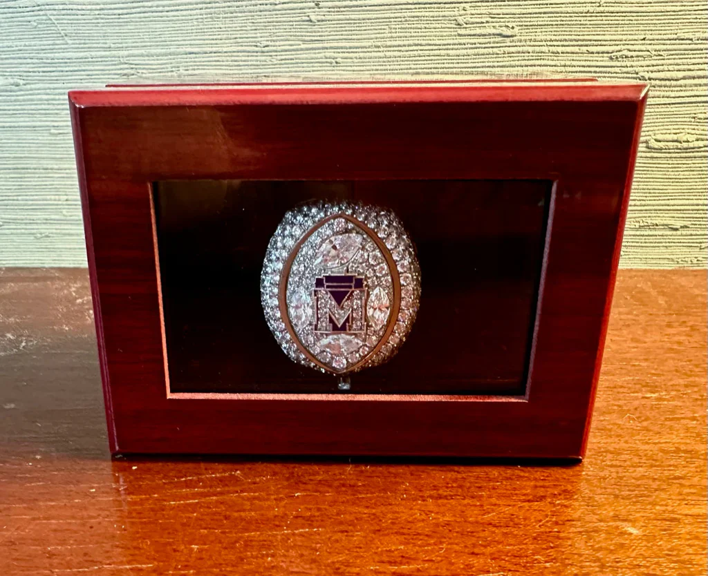 Weddington Cheer Champ Ring - Image 5